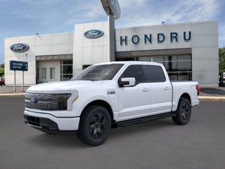 New 2025 Ford F150 Lightning Lariat image 1