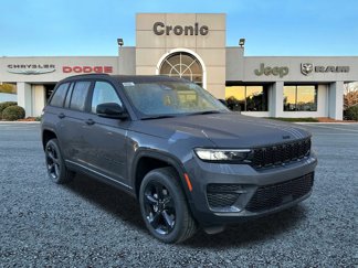 New 2025 Jeep Grand Cherokee Altitude image 1