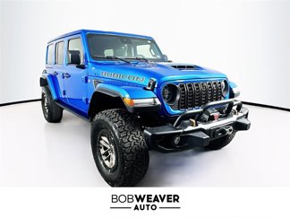 Used 2024 Jeep Wrangler Unlimited Rubicon 392 image 1