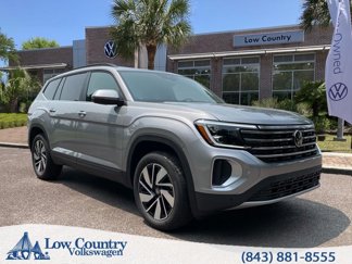 New 2025 Volkswagen Atlas SE image 1