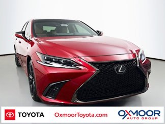 Used 2025 Lexus ES 350 Premium image 1