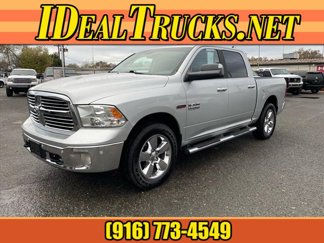Used 2016 RAM 1500 Big Horn image 1