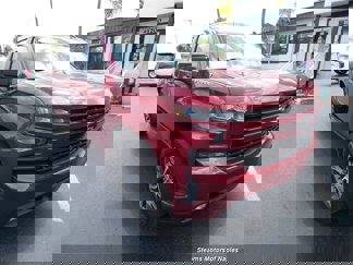 Used 2020 Chevrolet Silverado 1500 RST w/ All-Star Edition image 1