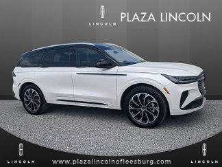 New 2025 Lincoln Nautilus Reserve image 1