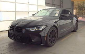 Used 2022 BMW M4 xDrive Competition image 1