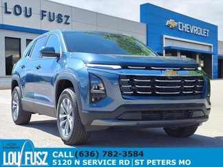 New 2026 Chevrolet Equinox LT w/ Convenience Package II image 1
