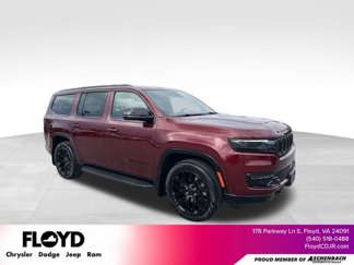 New 2024 Jeep Wagoneer Series II image 1
