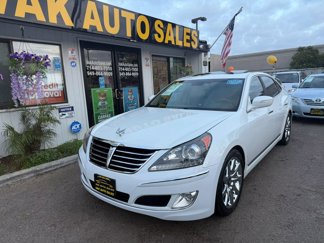 Used 2013 Hyundai Equus Signature image 1