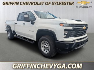 New 2025 Chevrolet Silverado 2500 W/T image 1