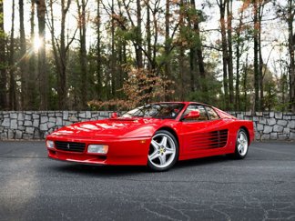 Used 1994 Ferrari 512TR image 1