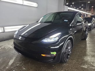 Used 2023 Tesla Model Y Performance image 1