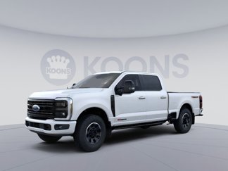 New 2025 Ford F250 Platinum image 1