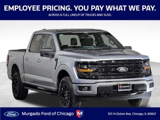 New 2025 Ford F150 XLT w/ Equipment Group 301A Standard image 1