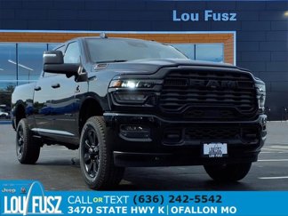 New 2025 RAM 2500 Big Horn image 1