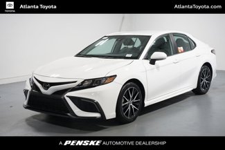 Certified 2024 Toyota Camry SE video 1