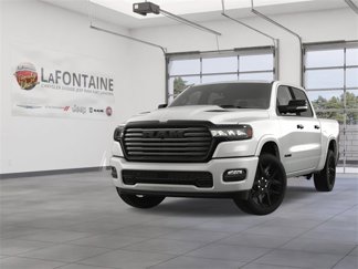 New 2025 RAM 1500 Laramie w/ Night Edition image 1