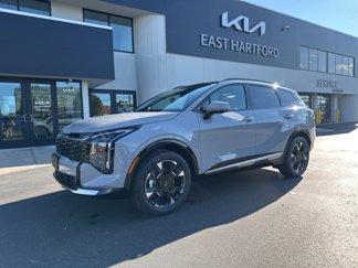 New 2026 Kia Sportage SX Prestige image 1