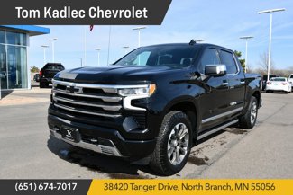 Certified 2023 Chevrolet Silverado 1500 High Country image 1