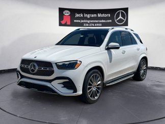 New 2026 Mercedes-Benz GLE 450 4MATIC 360° Tour
