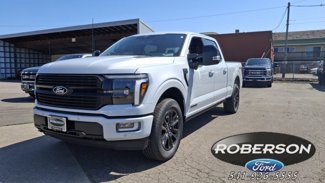 New 2025 Ford F150 Platinum image 1