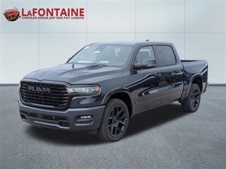 New 2026 RAM 1500 Laramie w/ Night Edition image 1