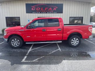 Used 2014 Ford F150 XLT w/ Equipment Group 302A Luxury image 1