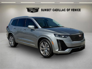 New 2025 Cadillac XT6 Premium Luxury w/ Technology Package image 1