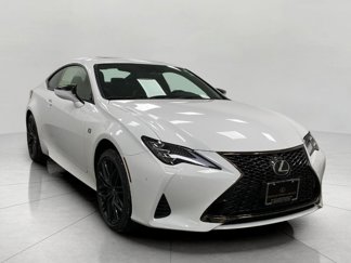 New 2024 Lexus RC 350 F Sport image 1