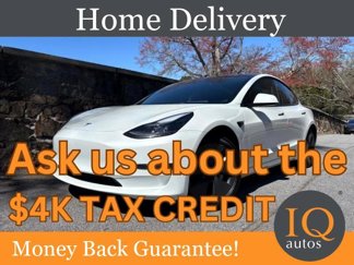 Used 2023 Tesla Model 3 Standard Range image 1