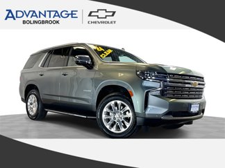 Certified 2024 Chevrolet Tahoe Premier image 1