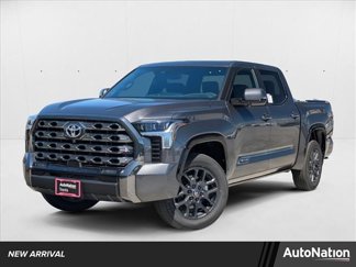 New 2026 Toyota Tundra Platinum image 1