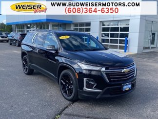 Certified 2023 Chevrolet Traverse LT w/ LPO, Floor Liner Package image 1