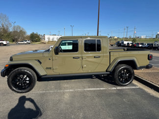 New 2025 Jeep Gladiator Sport image 1