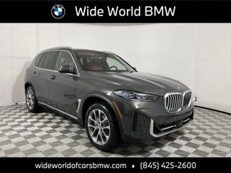 New 2026 BMW X5 xDrive40i w/ Climate Comfort Package image 1