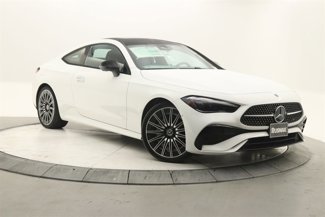 New 2025 Mercedes-Benz CLE 300 4MATIC Coupe image 1