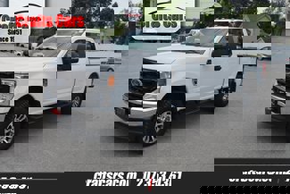 Used 2021 Ford F350 XL w/ Power Equipment Group image 1