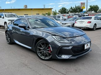 Used 2022 Subaru BRZ Limited image 1