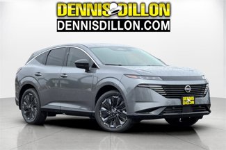 New 2025 Nissan Murano Platinum w/ Cargo Package image 1