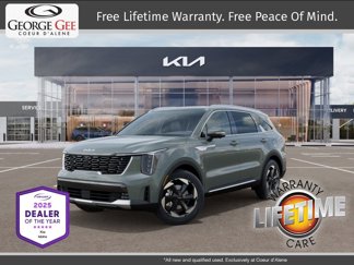 New 2025 Kia Sorento SX Prestige image 1