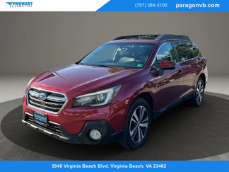 Used 2019 Subaru Outback 2.5i Limited image 1
