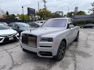 Used 2024 Rolls-Royce Cullinan Black Badge image 1