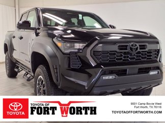New 2025 Toyota Tacoma TRD Off-Road image 1