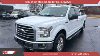 Used 2015 Ford F150 XLT w/ Equipment Group 301A Mid image 1