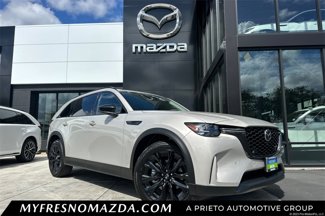 New 2025 MAZDA CX-90 Plug-In Hybrid w/Premium Sport image 1