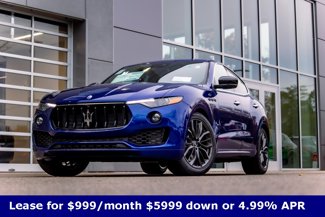 New 2024 Maserati Levante GT Ultima image 1