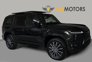 Used 2025 Lexus GX 550 w/ Accessory Package (31) image 1