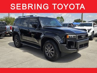 Certified 2025 Toyota Land Cruiser image 1