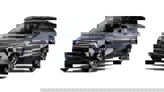New 2026 Chevrolet Blazer EV RS image 1
