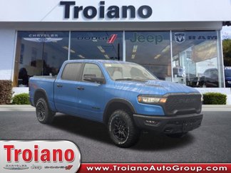 New 2025 RAM 1500 Rebel w/ Rebel Level 2 Equipment Group image 1