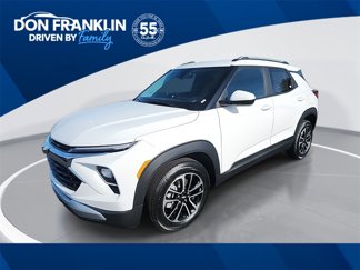 New 2025 Chevrolet TrailBlazer LT w/ Convenience Package image 1